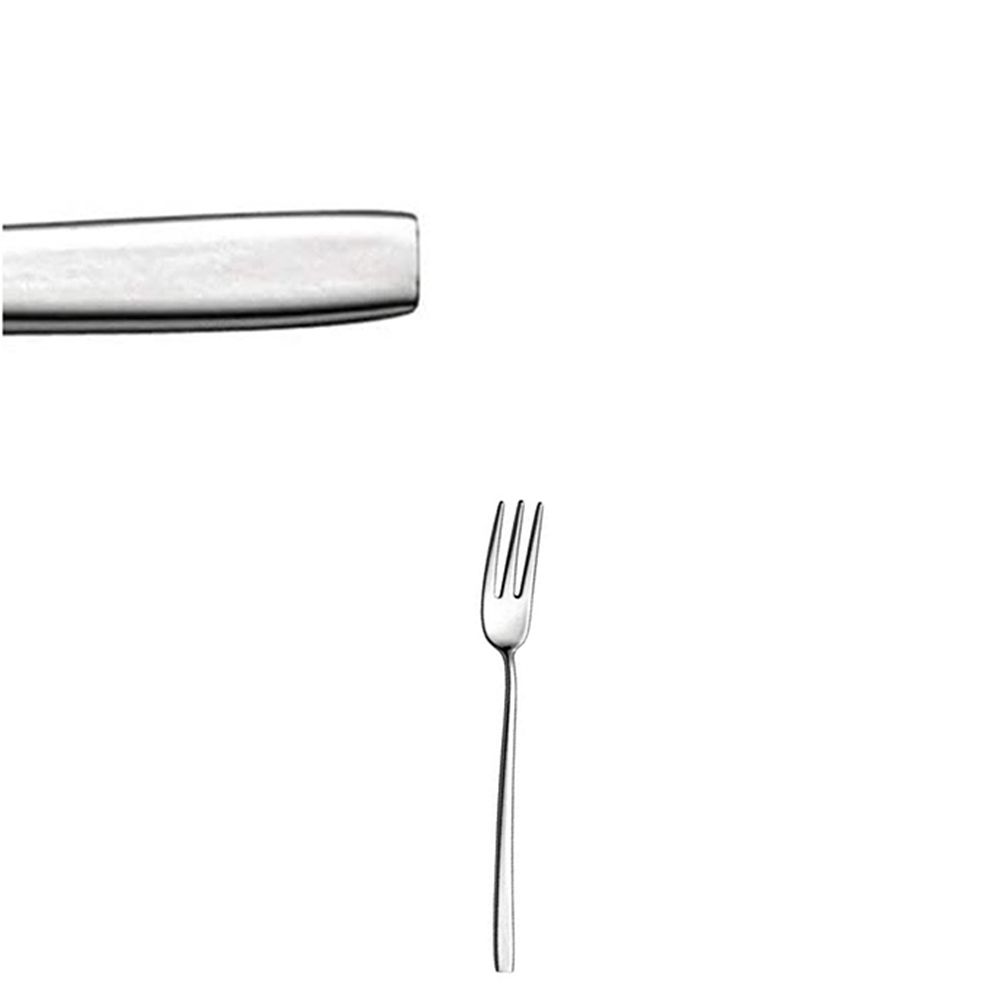 mini fork appetizer 3 prongs cm.11,5 stainless steel 